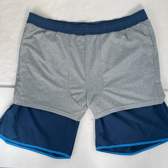 Fair Harbor Men's The Anchor Performance Swim Trunks Athletic Shorts XXXL - Picture 14 of 17